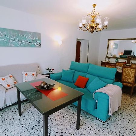 El Almendro De Maruja Apartment Torviscon ภายนอก รูปภาพ