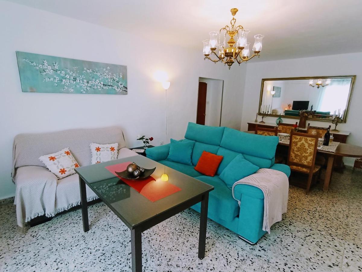 El Almendro De Maruja Apartment Torviscon ภายนอก รูปภาพ