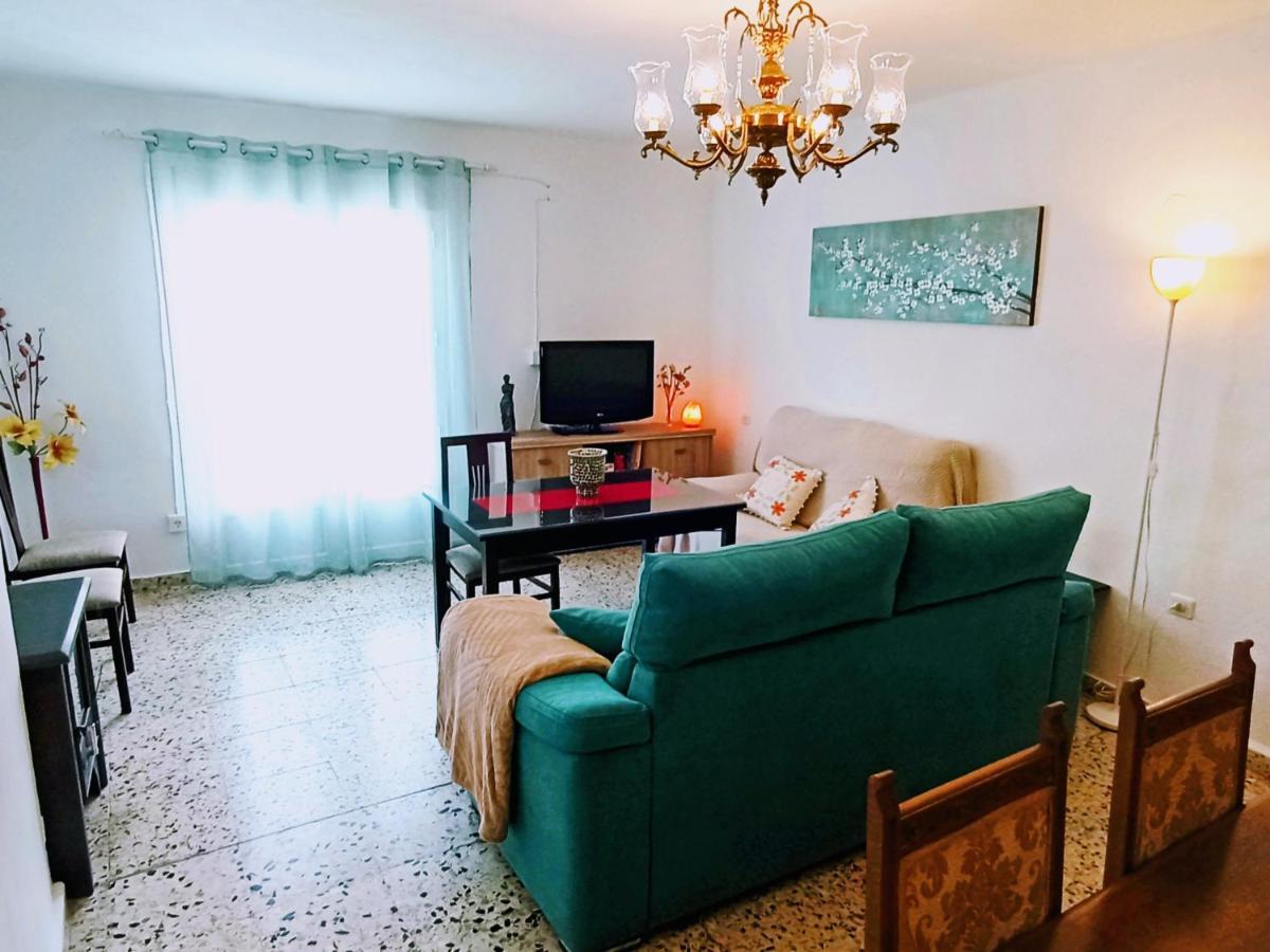 El Almendro De Maruja Apartment Torviscon ภายนอก รูปภาพ