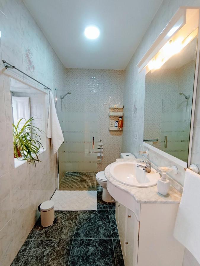 El Almendro De Maruja Apartment Torviscon ภายนอก รูปภาพ