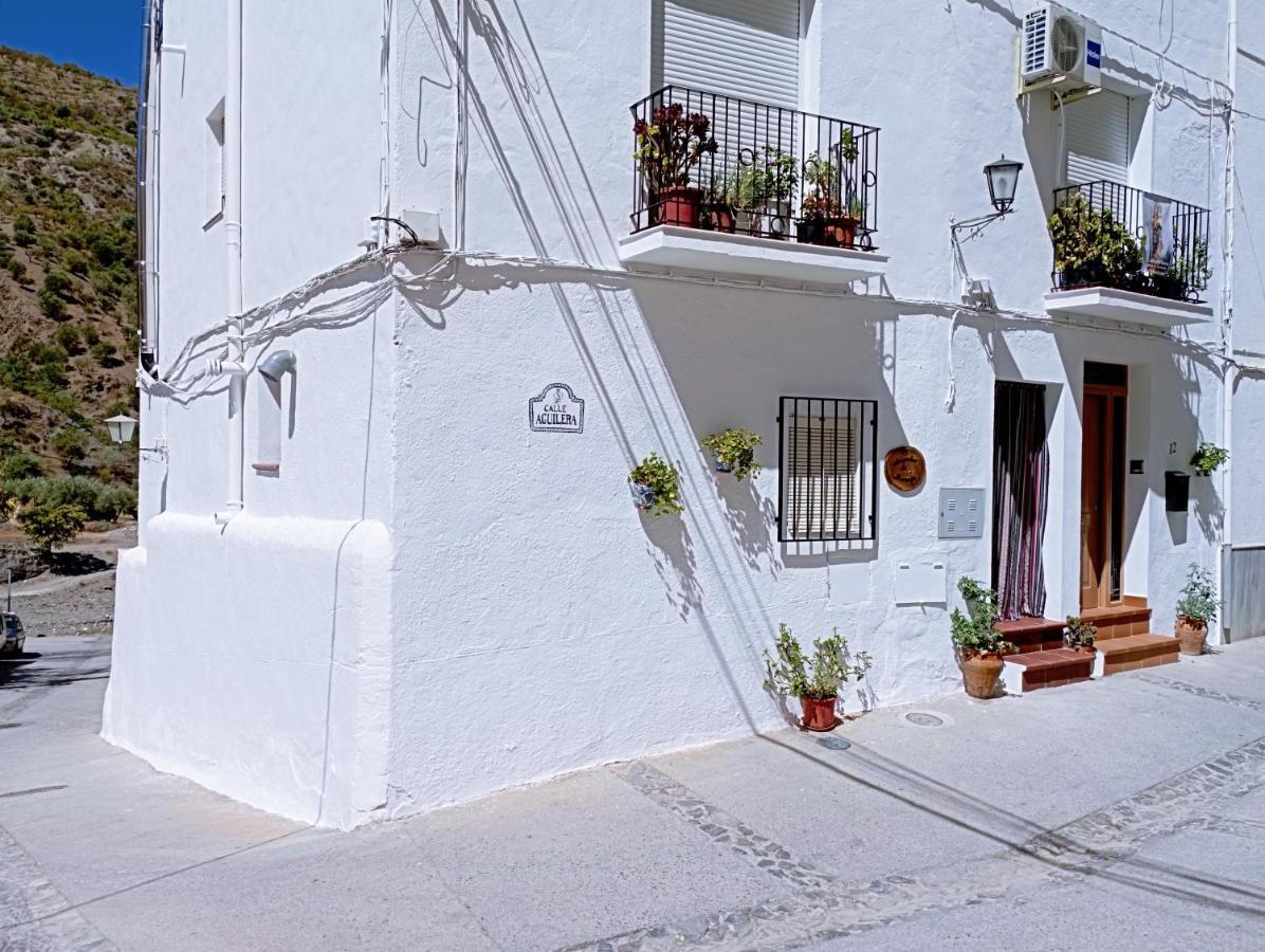 El Almendro De Maruja Apartment Torviscon ภายนอก รูปภาพ