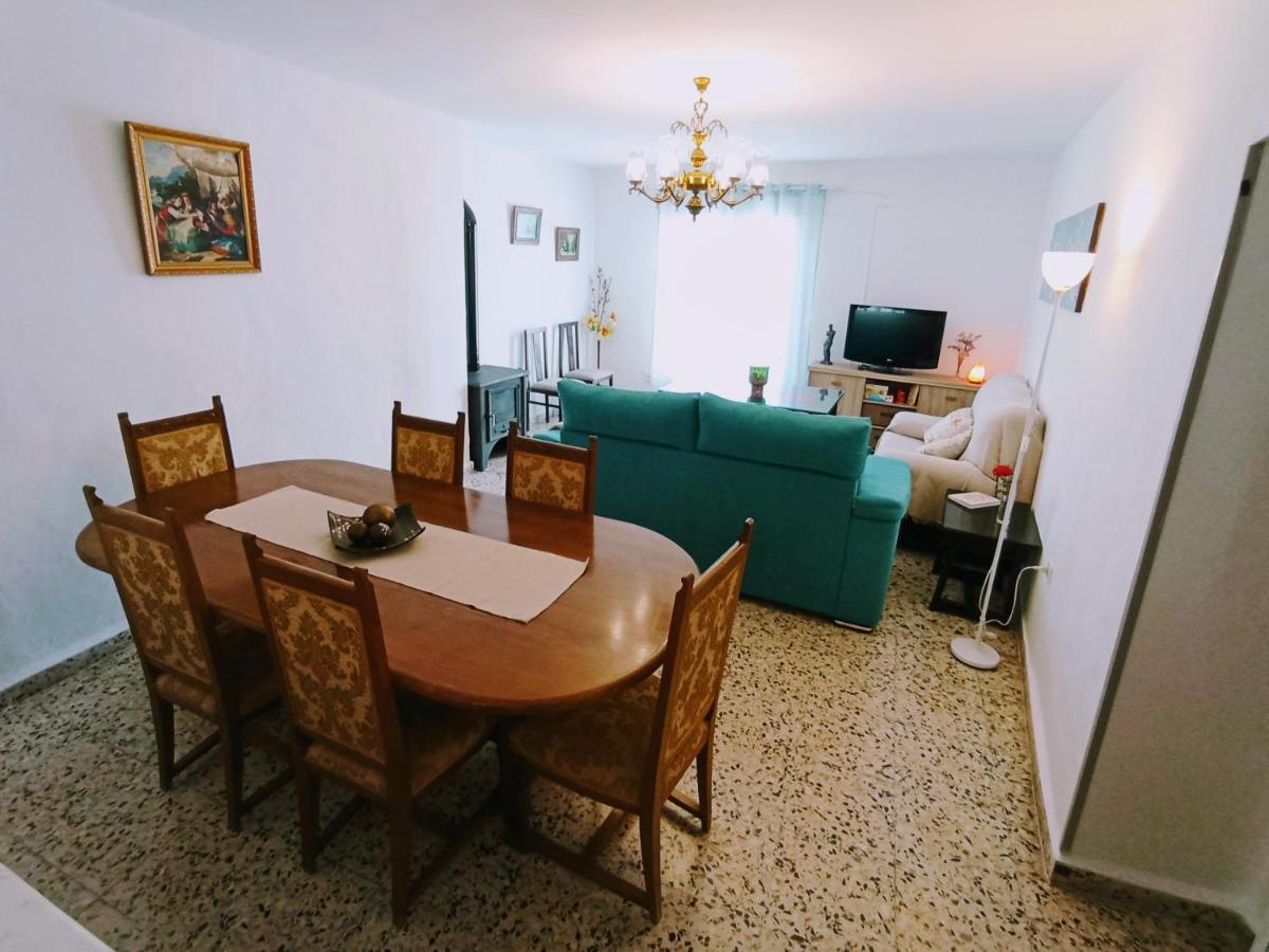 El Almendro De Maruja Apartment Torviscon ภายนอก รูปภาพ