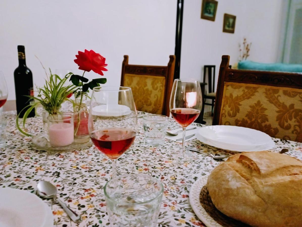 El Almendro De Maruja Apartment Torviscon ภายนอก รูปภาพ
