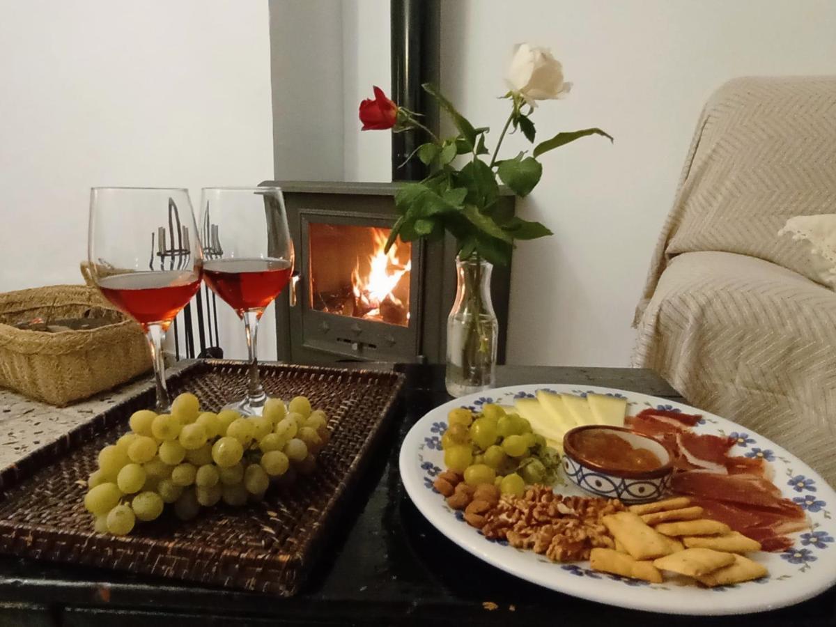 El Almendro De Maruja Apartment Torviscon ภายนอก รูปภาพ