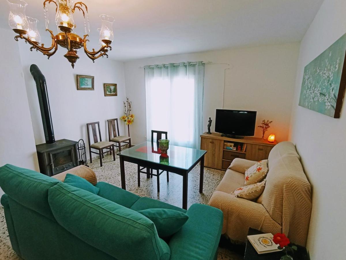 El Almendro De Maruja Apartment Torviscon ภายนอก รูปภาพ