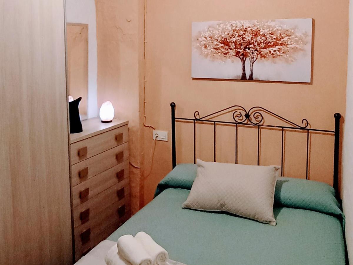 El Almendro De Maruja Apartment Torviscon ภายนอก รูปภาพ