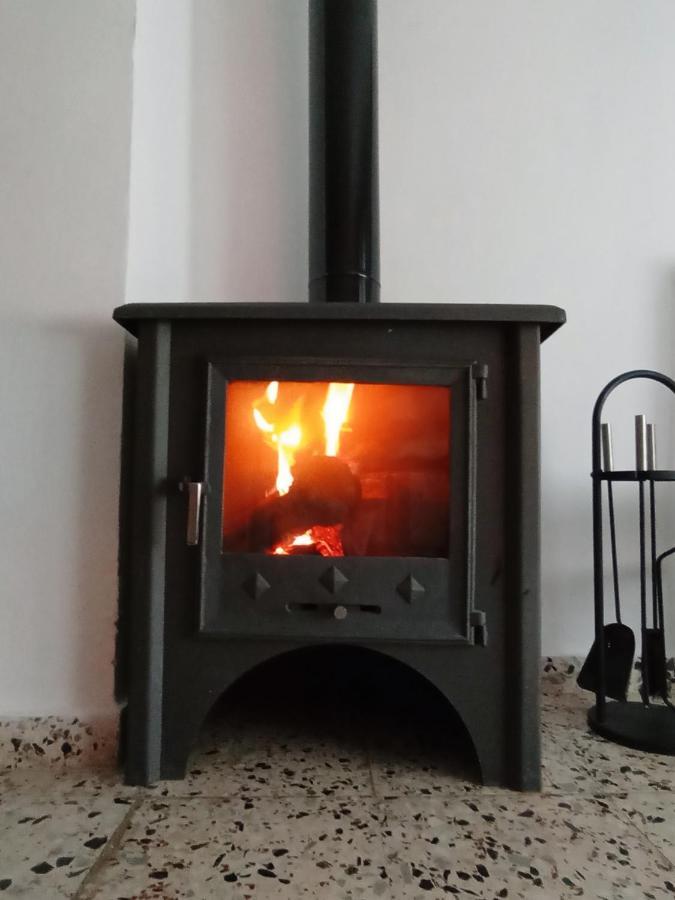 El Almendro De Maruja Apartment Torviscon ภายนอก รูปภาพ