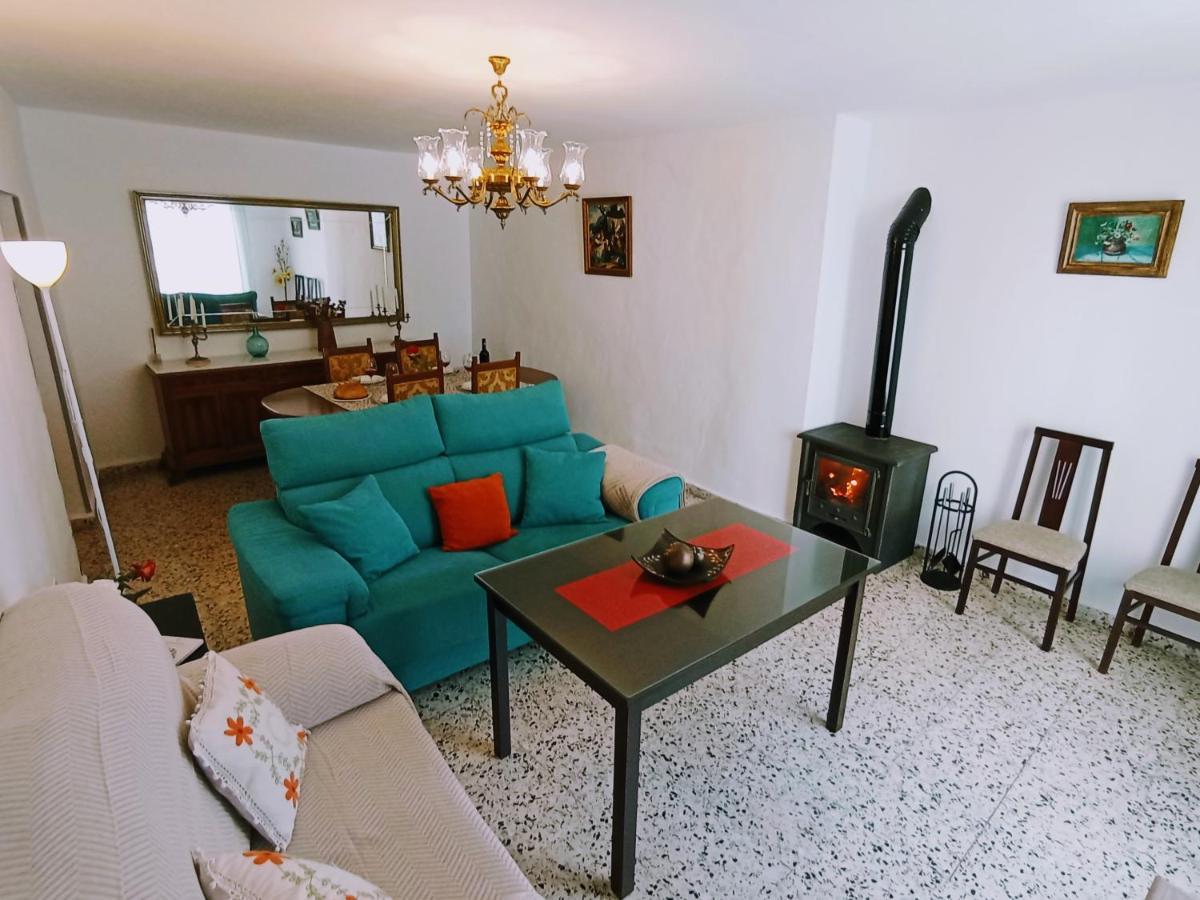 El Almendro De Maruja Apartment Torviscon ภายนอก รูปภาพ