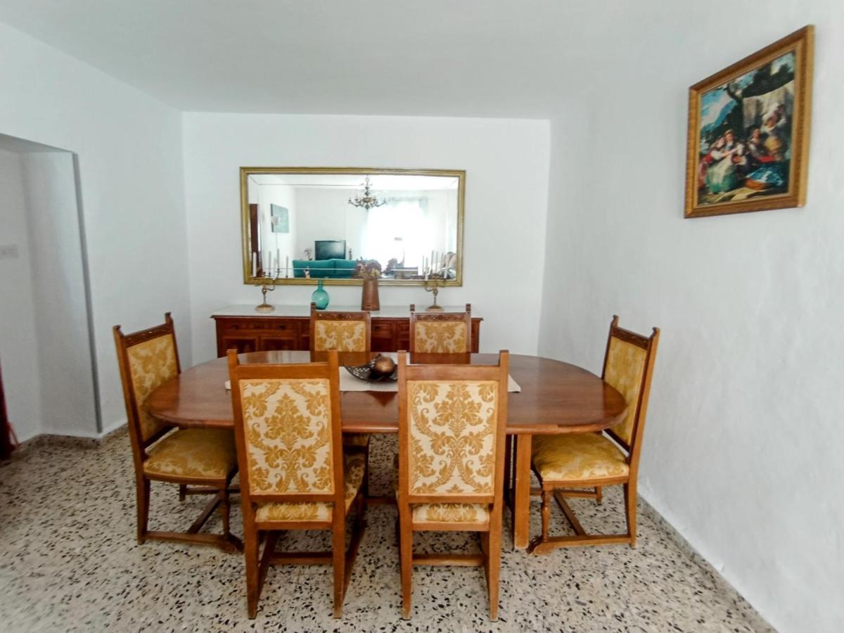 El Almendro De Maruja Apartment Torviscon ภายนอก รูปภาพ